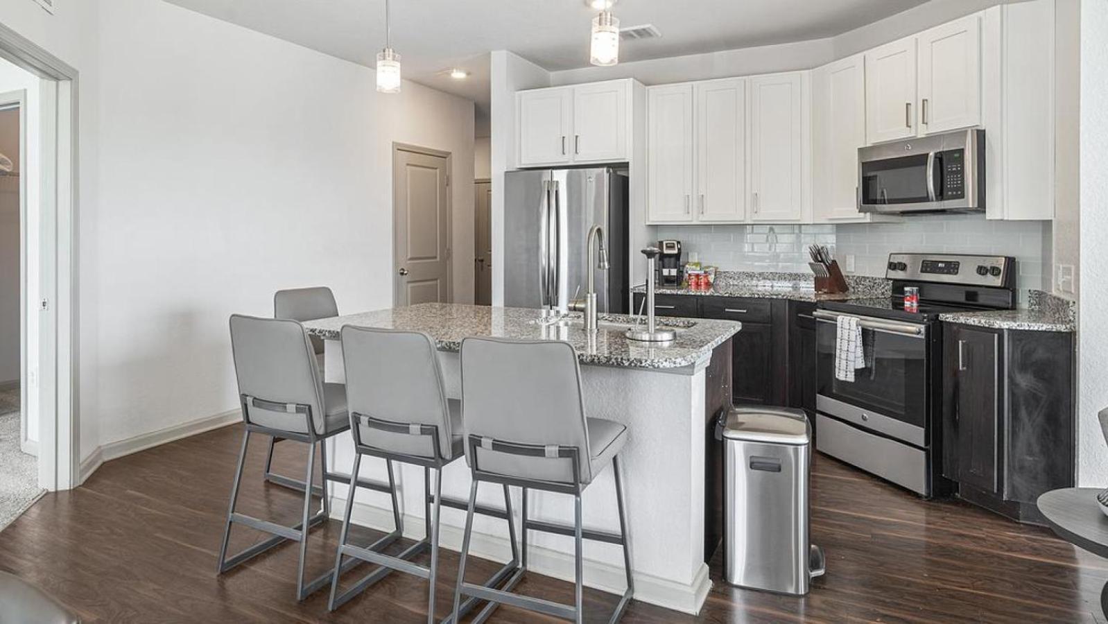 Landing At The Nine At Memphis - 3 Bedrooms In University 외부 사진