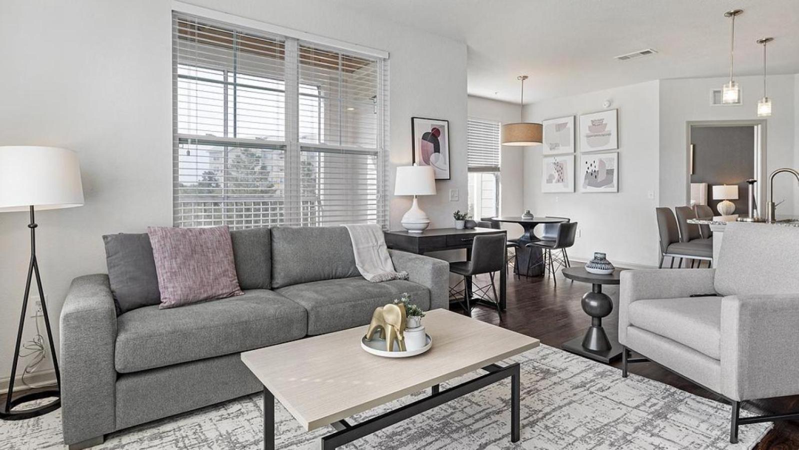 Landing At The Nine At Memphis - 3 Bedrooms In University 외부 사진